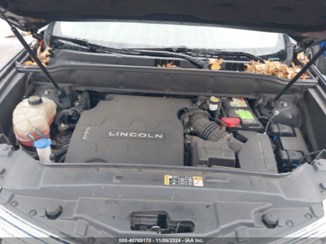 Photo 9 VIN: 2LMPJ8LR3JBL14584 - LINCOLN MKX 