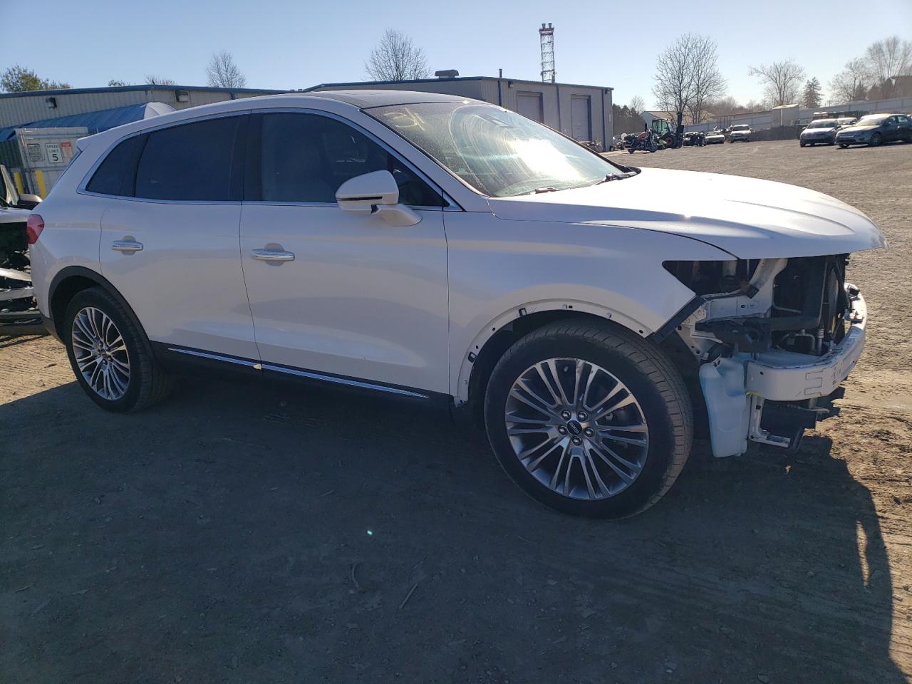 Photo 3 VIN: 2LMPJ8LR3JBL18246 - LINCOLN MKX 