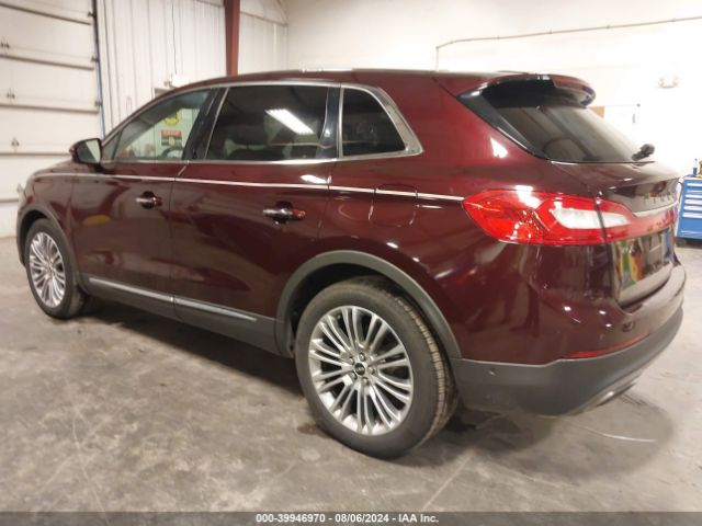 Photo 2 VIN: 2LMPJ8LR3JBL23012 - LINCOLN MKX 