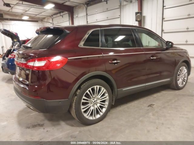 Photo 3 VIN: 2LMPJ8LR3JBL23012 - LINCOLN MKX 