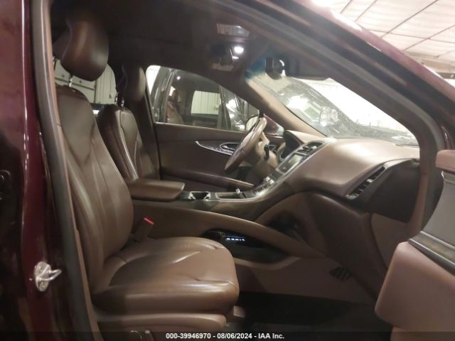 Photo 4 VIN: 2LMPJ8LR3JBL23012 - LINCOLN MKX 