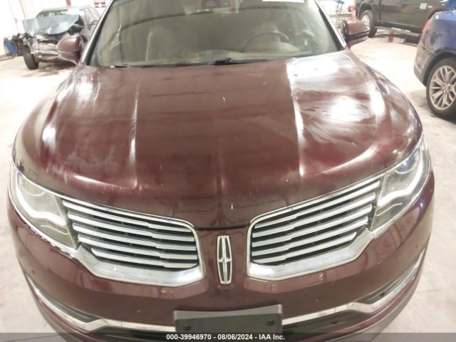 Photo 5 VIN: 2LMPJ8LR3JBL23012 - LINCOLN MKX 