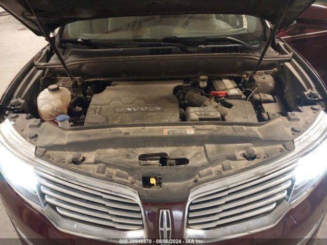 Photo 9 VIN: 2LMPJ8LR3JBL23012 - LINCOLN MKX 