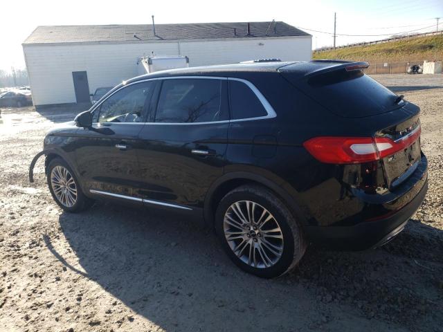 Photo 1 VIN: 2LMPJ8LR3JBL30770 - LINCOLN MKX RESERV 