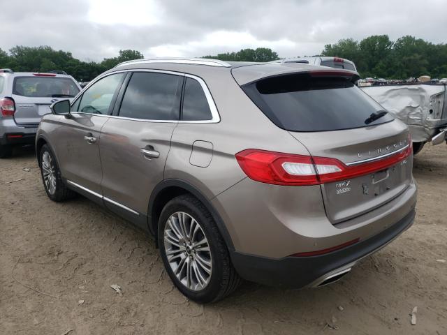 Photo 2 VIN: 2LMPJ8LR3JBL39016 - LINCOLN MKX RESERV 