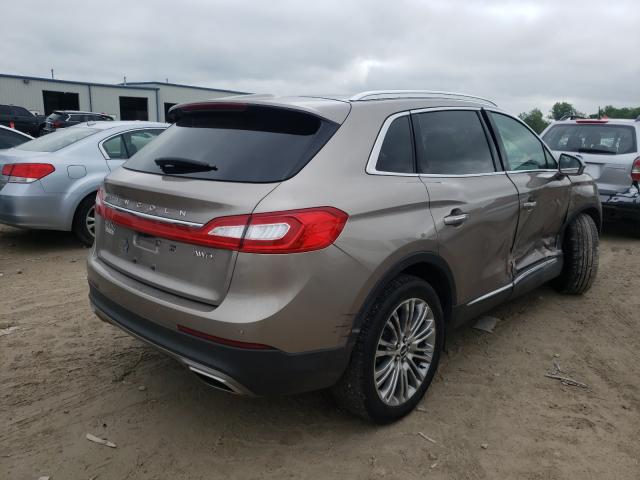 Photo 3 VIN: 2LMPJ8LR3JBL39016 - LINCOLN MKX RESERV 