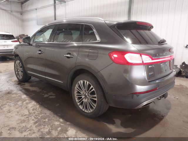 Photo 2 VIN: 2LMPJ8LR3JBL41185 - LINCOLN MKX 