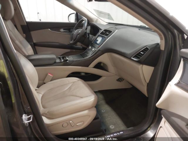 Photo 4 VIN: 2LMPJ8LR3JBL41185 - LINCOLN MKX 