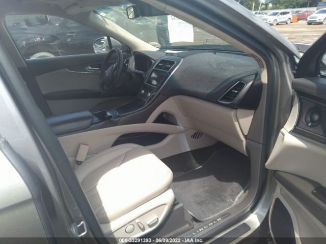 Photo 4 VIN: 2LMPJ8LR4HBL11090 - LINCOLN MKX 