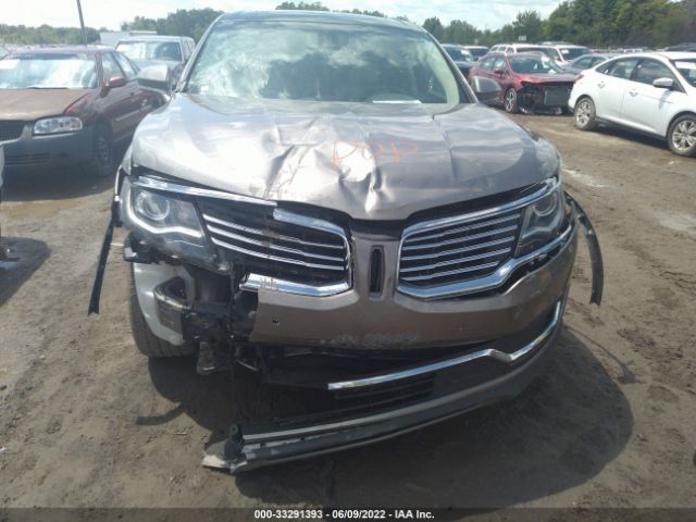 Photo 5 VIN: 2LMPJ8LR4HBL11090 - LINCOLN MKX 