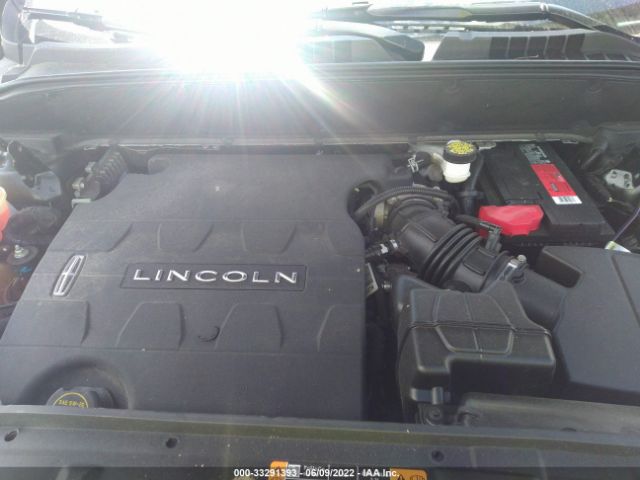 Photo 9 VIN: 2LMPJ8LR4HBL11090 - LINCOLN MKX 