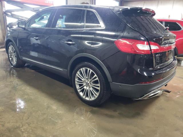 Photo 1 VIN: 2LMPJ8LR4HBL18475 - LINCOLN MKX RESERV 