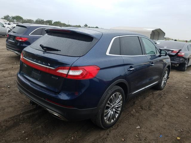 Photo 3 VIN: 2LMPJ8LR4HBL22364 - LINCOLN MKX RESERV 