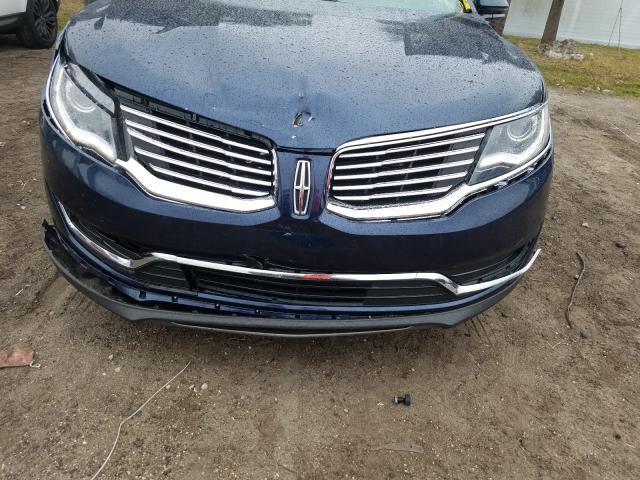 Photo 8 VIN: 2LMPJ8LR4HBL22364 - LINCOLN MKX RESERV 