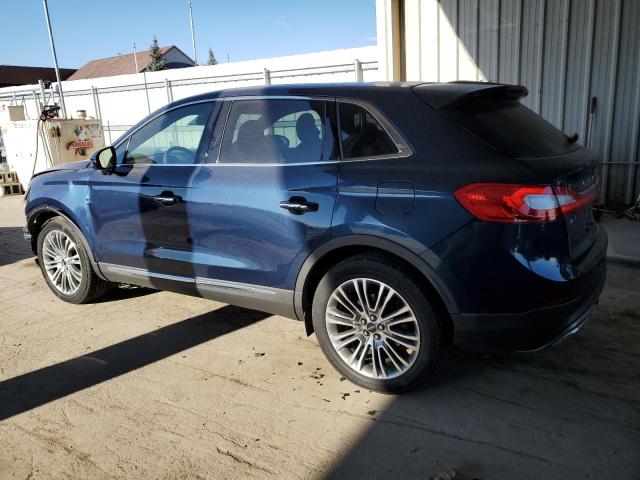 Photo 1 VIN: 2LMPJ8LR4HBL22767 - LINCOLN MKX 