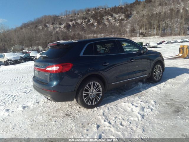 Photo 3 VIN: 2LMPJ8LR4HBL25068 - LINCOLN MKX 