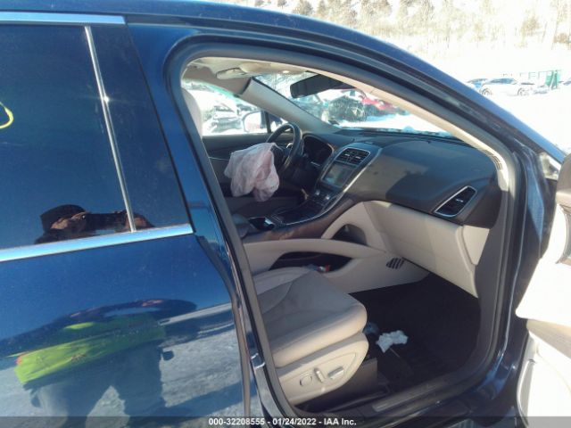 Photo 4 VIN: 2LMPJ8LR4HBL25068 - LINCOLN MKX 