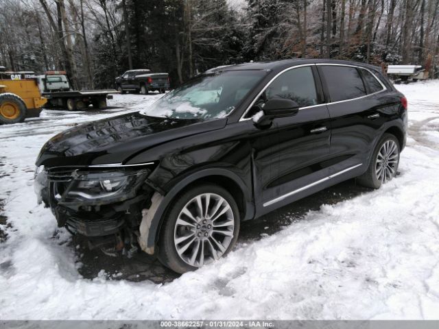 Photo 1 VIN: 2LMPJ8LR4HBL39794 - LINCOLN MKX 