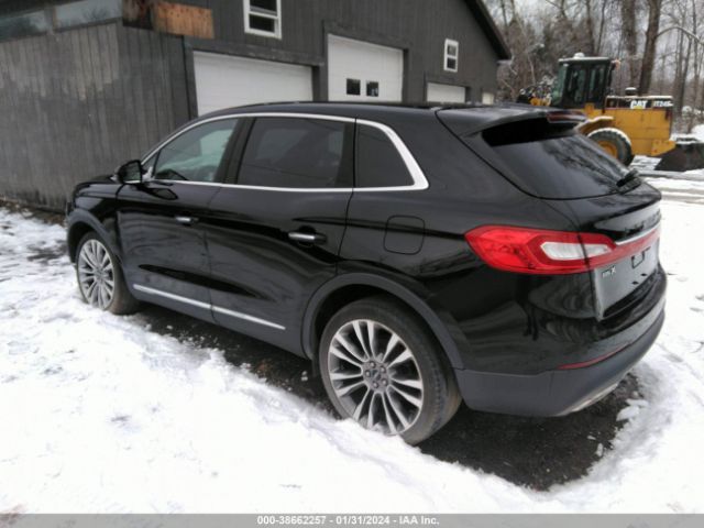 Photo 2 VIN: 2LMPJ8LR4HBL39794 - LINCOLN MKX 