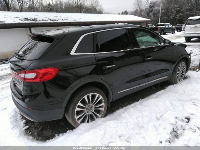 Photo 3 VIN: 2LMPJ8LR4HBL39794 - LINCOLN MKX 