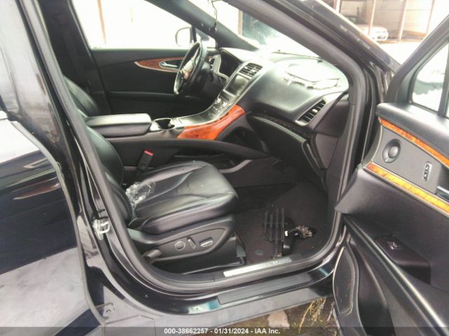 Photo 4 VIN: 2LMPJ8LR4HBL39794 - LINCOLN MKX 