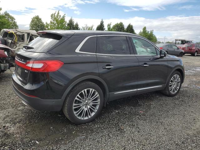 Photo 2 VIN: 2LMPJ8LR4HBL49130 - LINCOLN MKX 