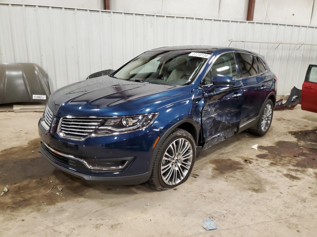 Photo 0 VIN: 2LMPJ8LR4HBL51041 - LINCOLN MKX 