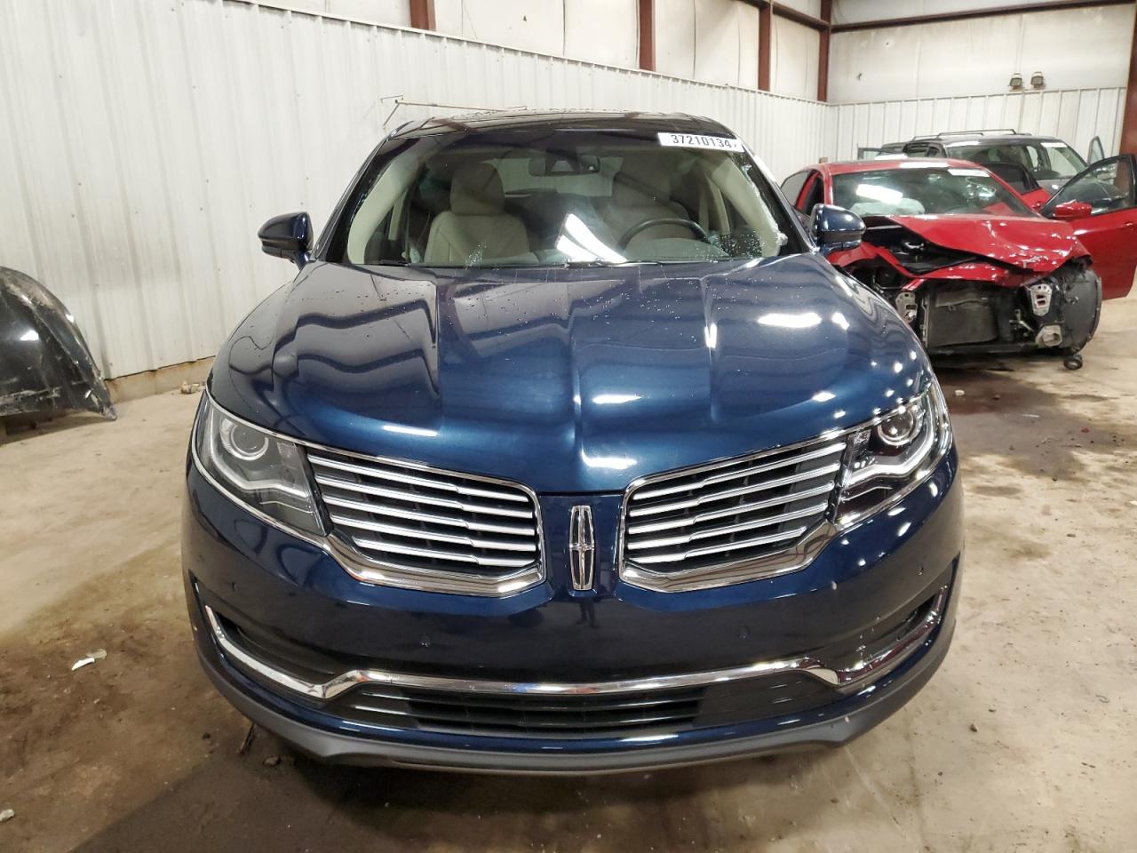 Photo 4 VIN: 2LMPJ8LR4HBL51041 - LINCOLN MKX 