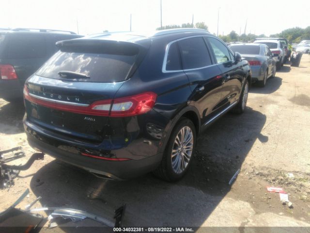 Photo 3 VIN: 2LMPJ8LR4HBL51931 - LINCOLN MKX 