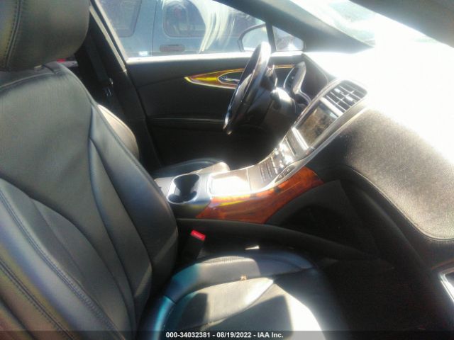 Photo 4 VIN: 2LMPJ8LR4HBL51931 - LINCOLN MKX 