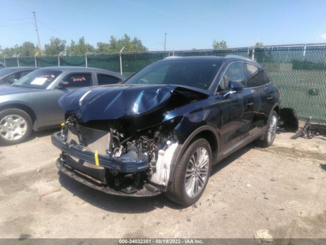 Photo 5 VIN: 2LMPJ8LR4HBL51931 - LINCOLN MKX 