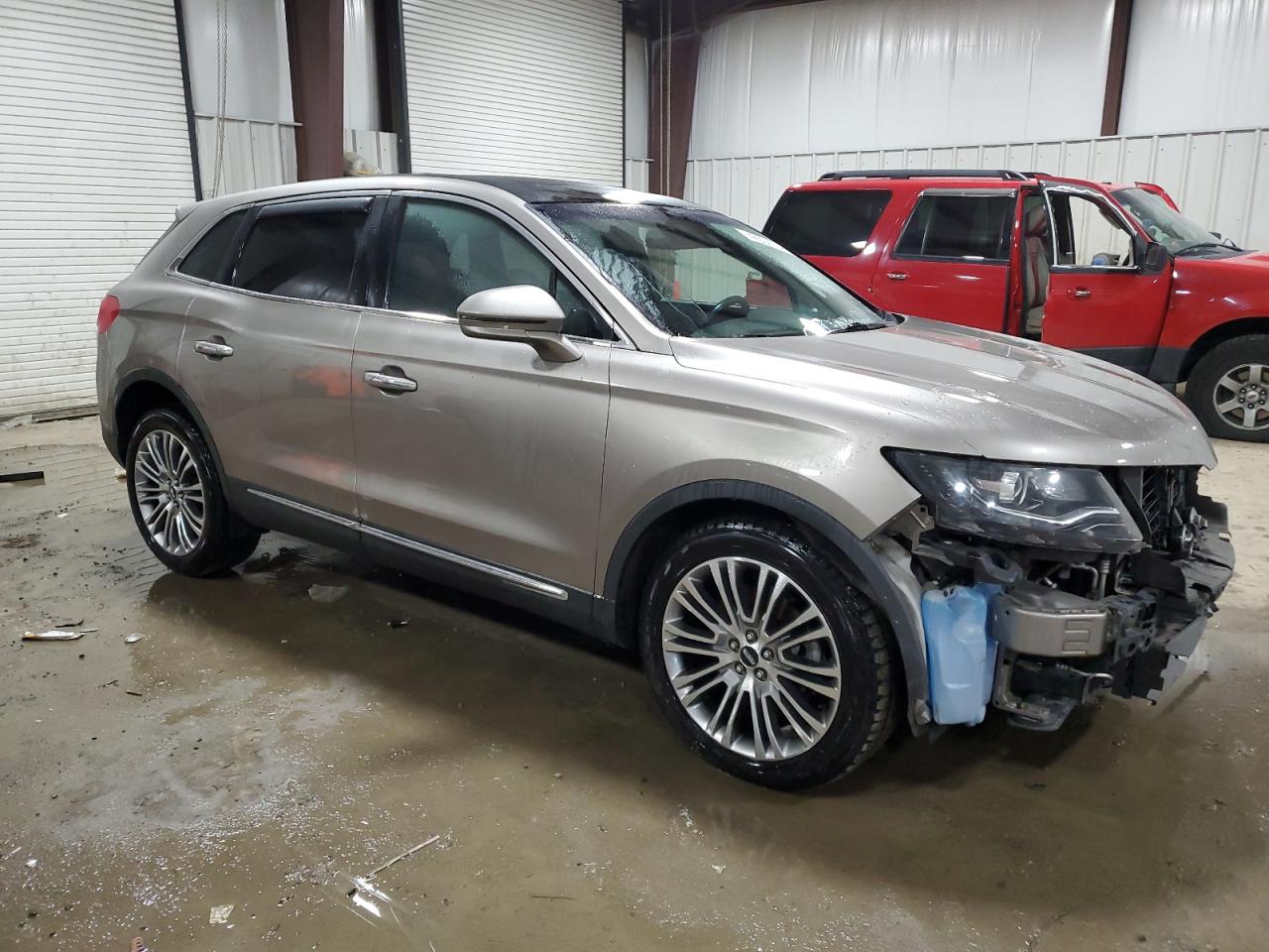 Photo 3 VIN: 2LMPJ8LR4JBL21687 - LINCOLN MKX 