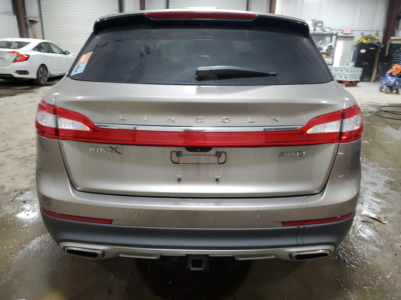 Photo 5 VIN: 2LMPJ8LR4JBL21687 - LINCOLN MKX 