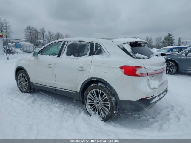 Photo 2 VIN: 2LMPJ8LR4JBL25139 - LINCOLN MKX 