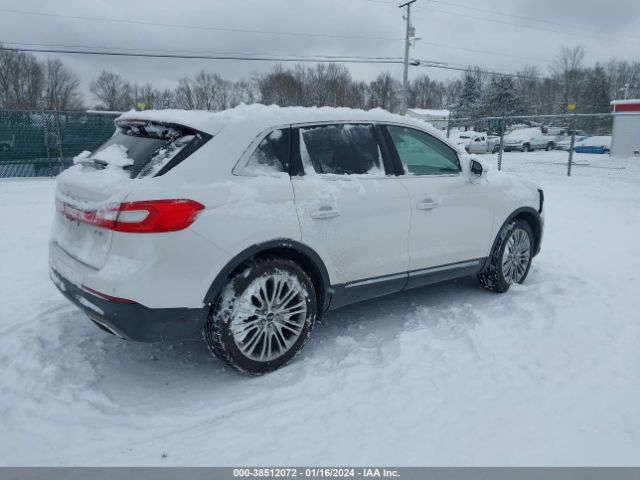 Photo 3 VIN: 2LMPJ8LR4JBL25139 - LINCOLN MKX 