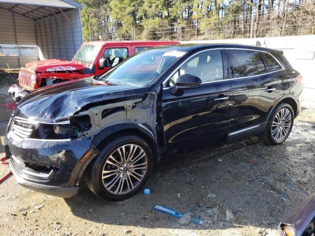 Photo 0 VIN: 2LMPJ8LR5GBL40404 - LINCOLN MKX 