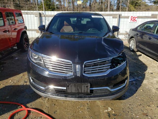 Photo 4 VIN: 2LMPJ8LR5GBL40404 - LINCOLN MKX 