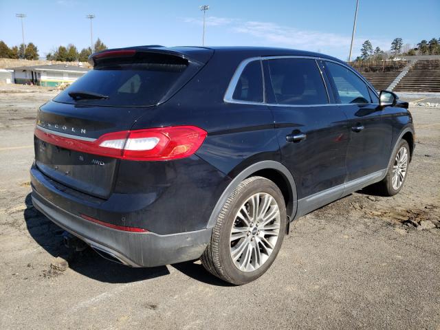 Photo 3 VIN: 2LMPJ8LR5HBL12927 - LINCOLN MKX RESERV 