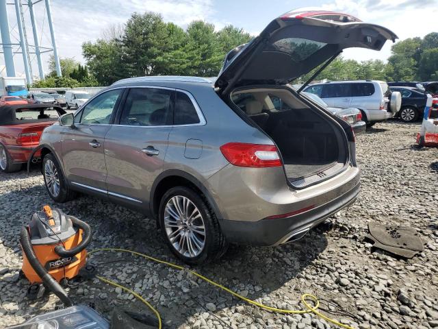 Photo 1 VIN: 2LMPJ8LR5HBL25130 - LINCOLN MKX RESERV 