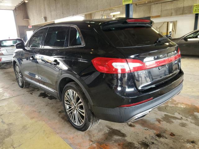 Photo 2 VIN: 2LMPJ8LR5HBL28948 - LINCOLN MKX RESERV 