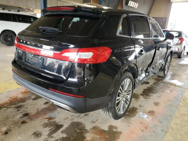 Photo 3 VIN: 2LMPJ8LR5HBL28948 - LINCOLN MKX RESERV 