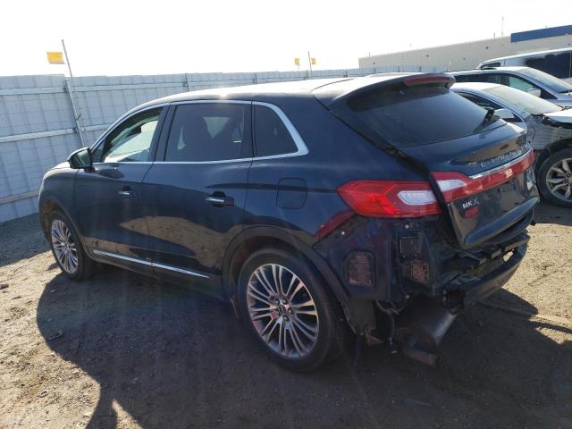 Photo 1 VIN: 2LMPJ8LR5HBL30408 - LINCOLN MKX 