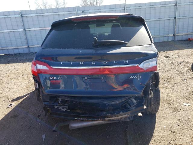 Photo 5 VIN: 2LMPJ8LR5HBL30408 - LINCOLN MKX 