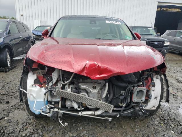 Photo 4 VIN: 2LMPJ8LR5HBL32563 - LINCOLN MKX 