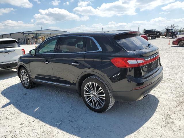 Photo 1 VIN: 2LMPJ8LR5HBL34765 - LINCOLN MKX RESERV 