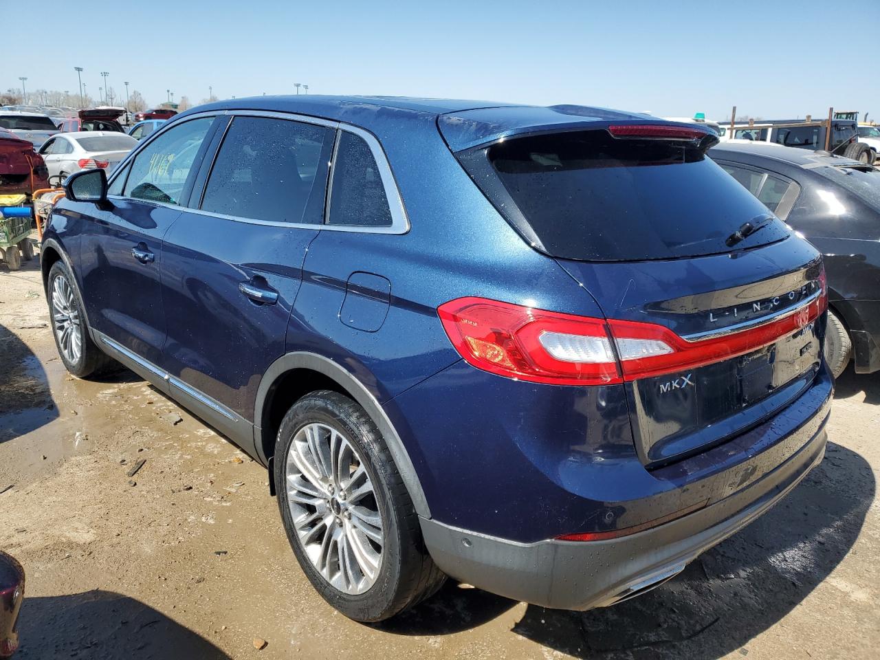 Photo 1 VIN: 2LMPJ8LR5HBL44972 - LINCOLN MKX 