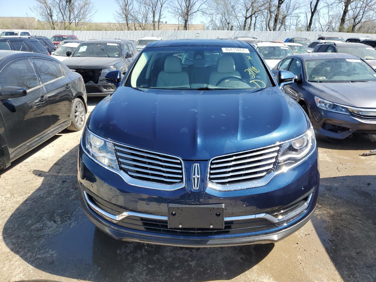 Photo 4 VIN: 2LMPJ8LR5HBL44972 - LINCOLN MKX 