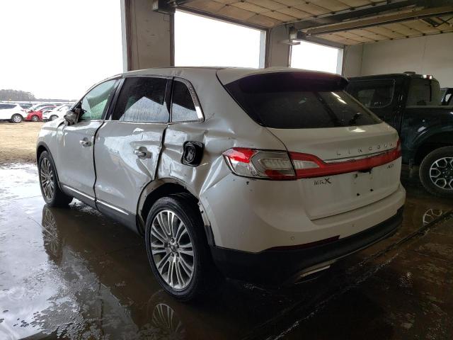 Photo 2 VIN: 2LMPJ8LR5HBL51050 - LINCOLN MKX RESERV 