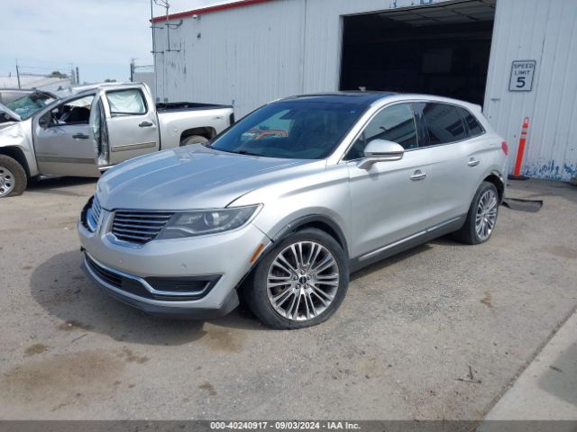 Photo 1 VIN: 2LMPJ8LR5JBL17549 - LINCOLN MKX 