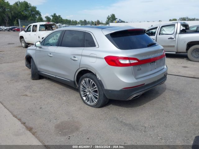 Photo 2 VIN: 2LMPJ8LR5JBL17549 - LINCOLN MKX 